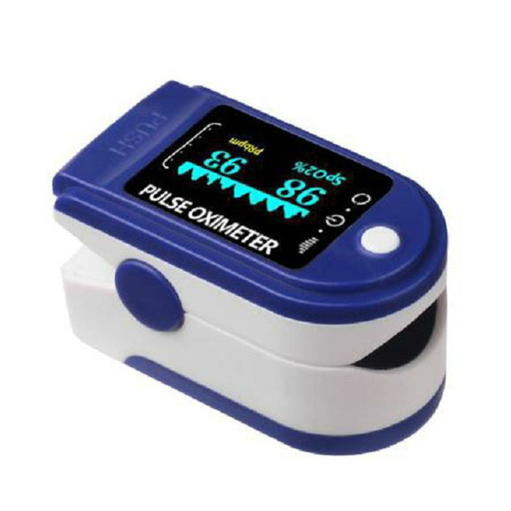 Vingertop Saturatiemeter - PulseCheck