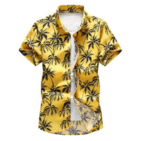 Sammy Jackson™ Derk Plus Size Shirt | Summery & Cheerful