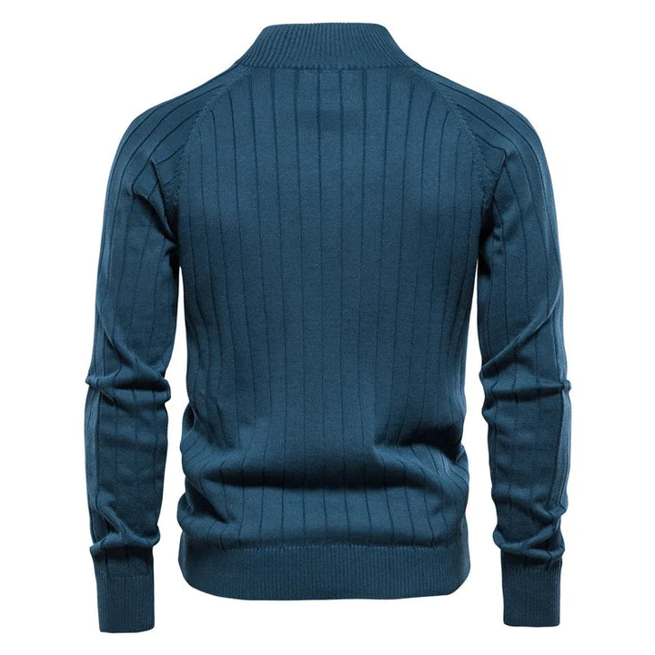 Sammy Jackson™ Oscar EasyStyle Vest | Classic knitted swagger vest