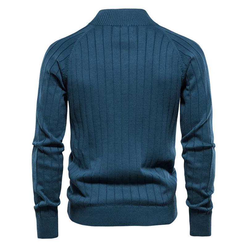 Sammy Jackson™ Oscar EasyStyle Vest | Classic knitted swagger vest