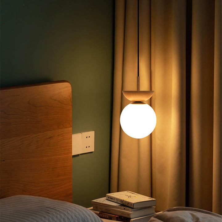 Japanese Style LED Ceiling Lamp – Renji
