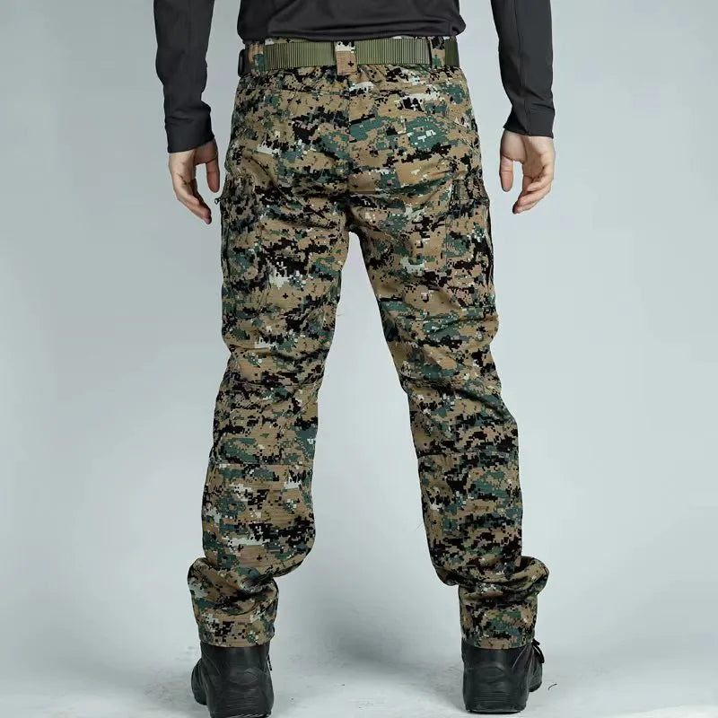 Sammy Jackson™ Outdoorbroek | Met super veel handige zakken!