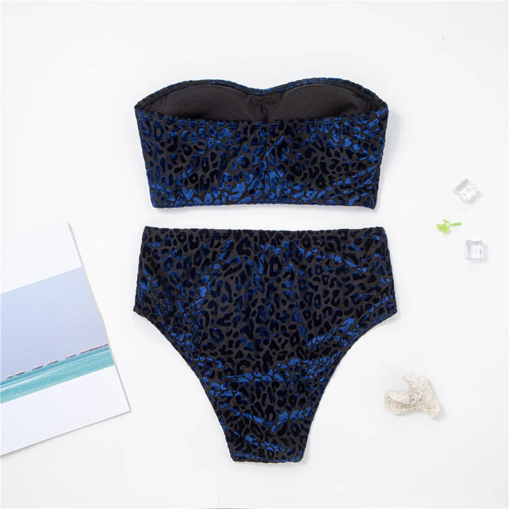 Sammy Jackson™ Jolene Plus-Size Bikini | Sexy & Stylish