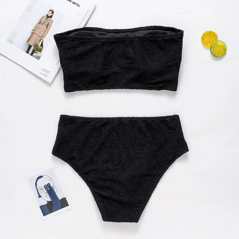 Sammy Jackson™ Bikini Trisha w rozmiarze plus | Modne i wygodne