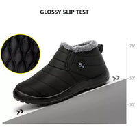 Sammy Jackson™ Low Snow Boots | Perfect for walking!