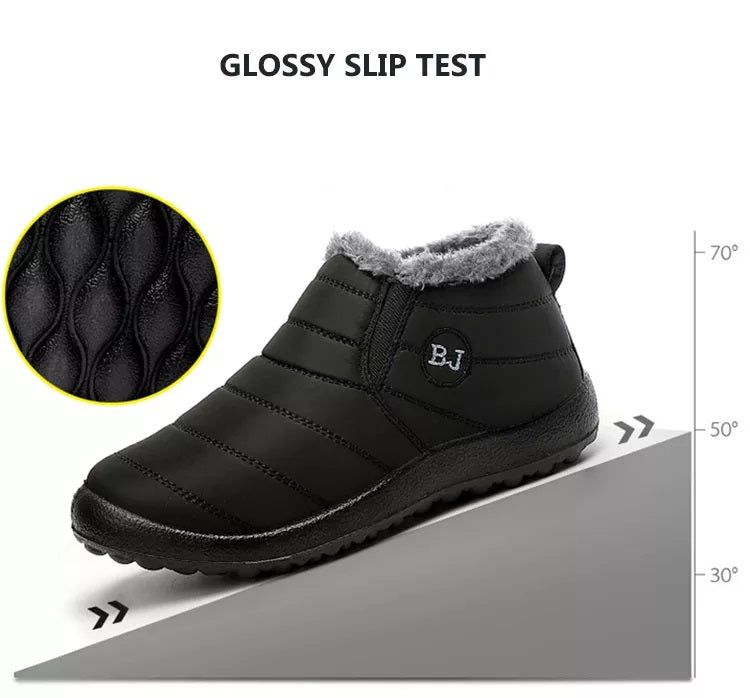 Sammy Jackson™ Low Snow Boots | Perfect for walking!