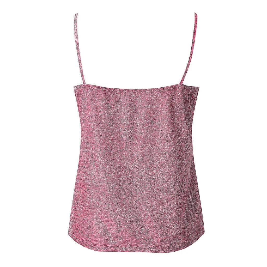 Sammy Jackson™ Yara Plus-Size Top | Glitter & Stylish
