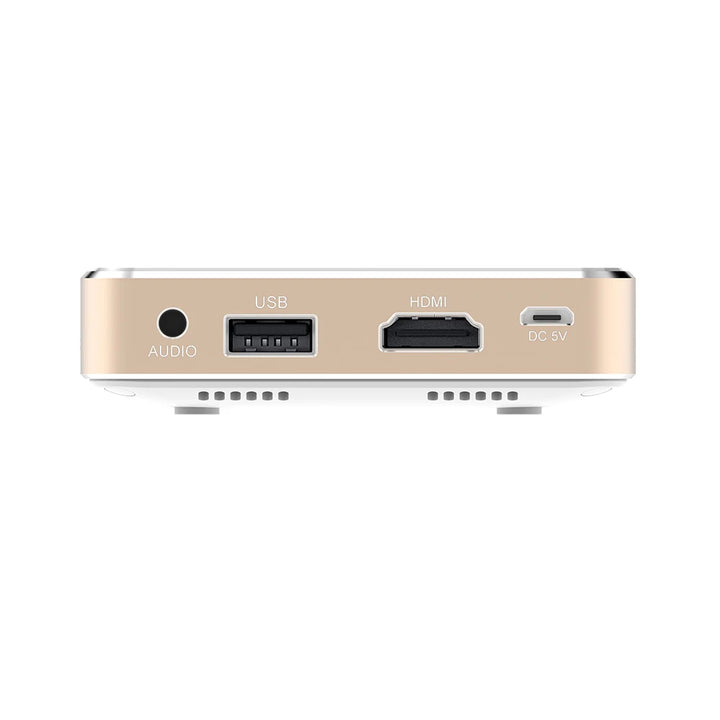 Sammy Jackson™ SmartBeam | CinemaPro projector
