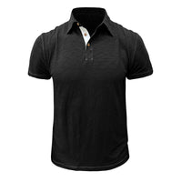 Heren Poloshirt van Zacht Katoen – Matteo