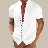 Sammy Jackson™ Zigmund Shirt | Airy & Stylish