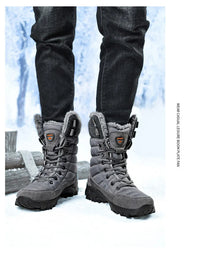 Sammy Jackson™ Winter Wandelschoenen | Grote en stoere sneeuwstampers