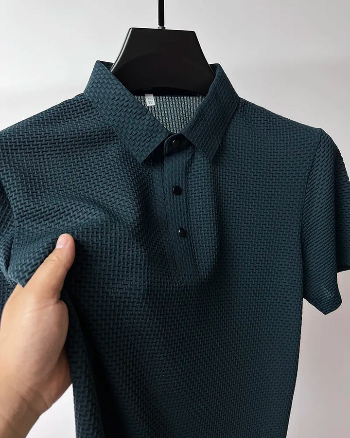 Sammy Jackson™ Koszulka Polo | Oddychająca i stylowa koszulka