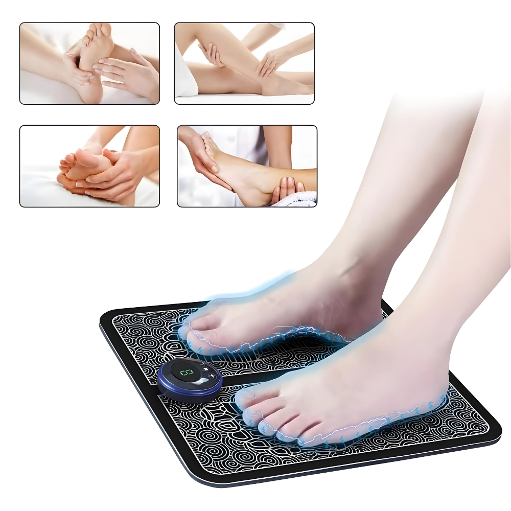 EMS Podkładka do masażu stóp - RevitaFeet