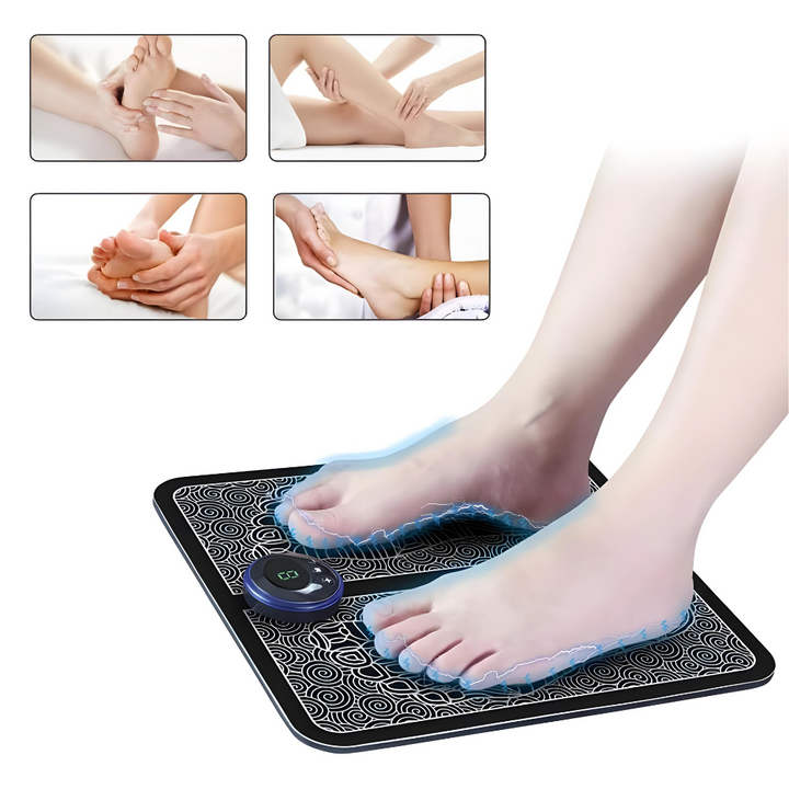 EMS Podkładka do masażu stóp - RevitaFeet