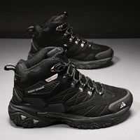 Sammy Jackson™ Hiking Shoes | Waterproof rugged hiking shoes