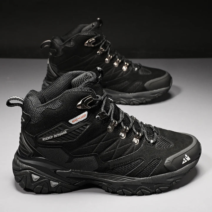 Sammy Jackson™ Hiking Shoes | Waterproof rugged hiking shoes