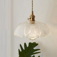 Glass Pendant Lamp - OpulentGlow