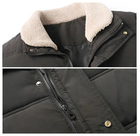Sammy Jackson™ Jasper Urban Parka | Pikowana kurtka zimowa