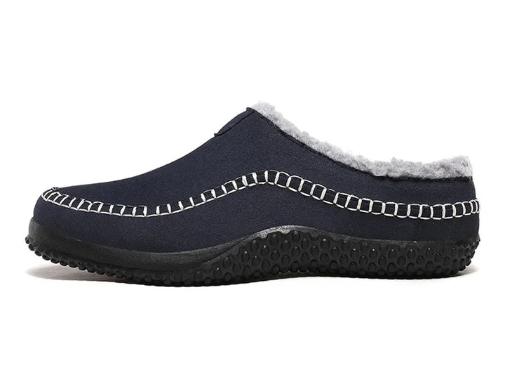 Sammy Jackson™ Artcic Deluxe Pantoffels | Comfortabel de winter door