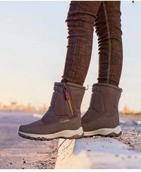 Sammy Jackson™ Halfhoge Snowboots | Warme winterlaarzen