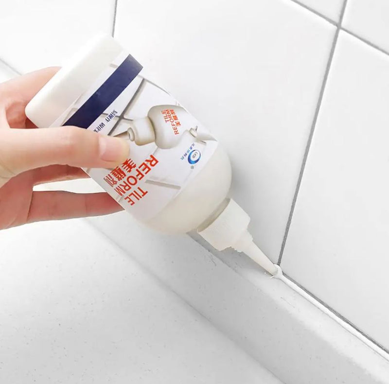 Wodoodporny żel do naprawy fug - TileFix