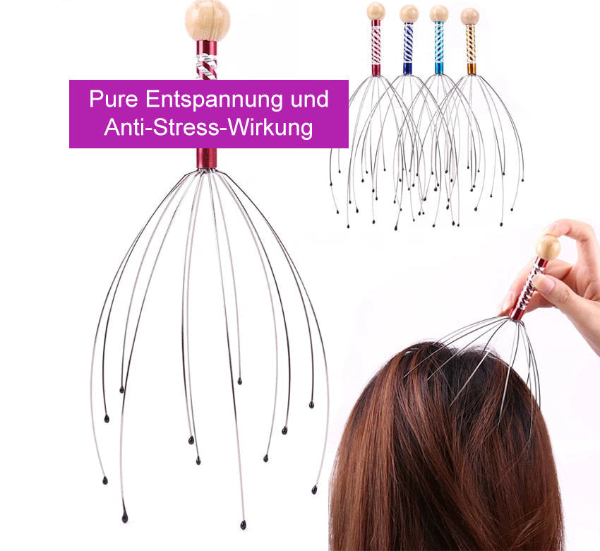 Relaxing Head Massage Stick - RelaxTingle