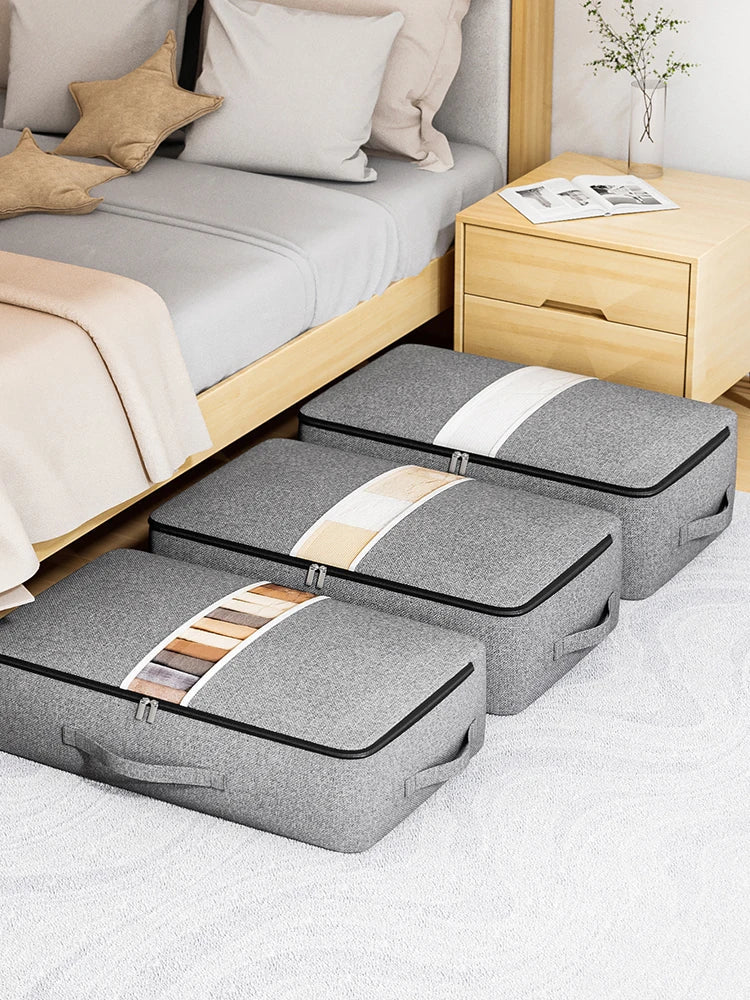 Smart and Spacious Storage Bag - UnderStore