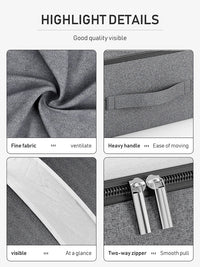 Smart and Spacious Storage Bag - UnderStore