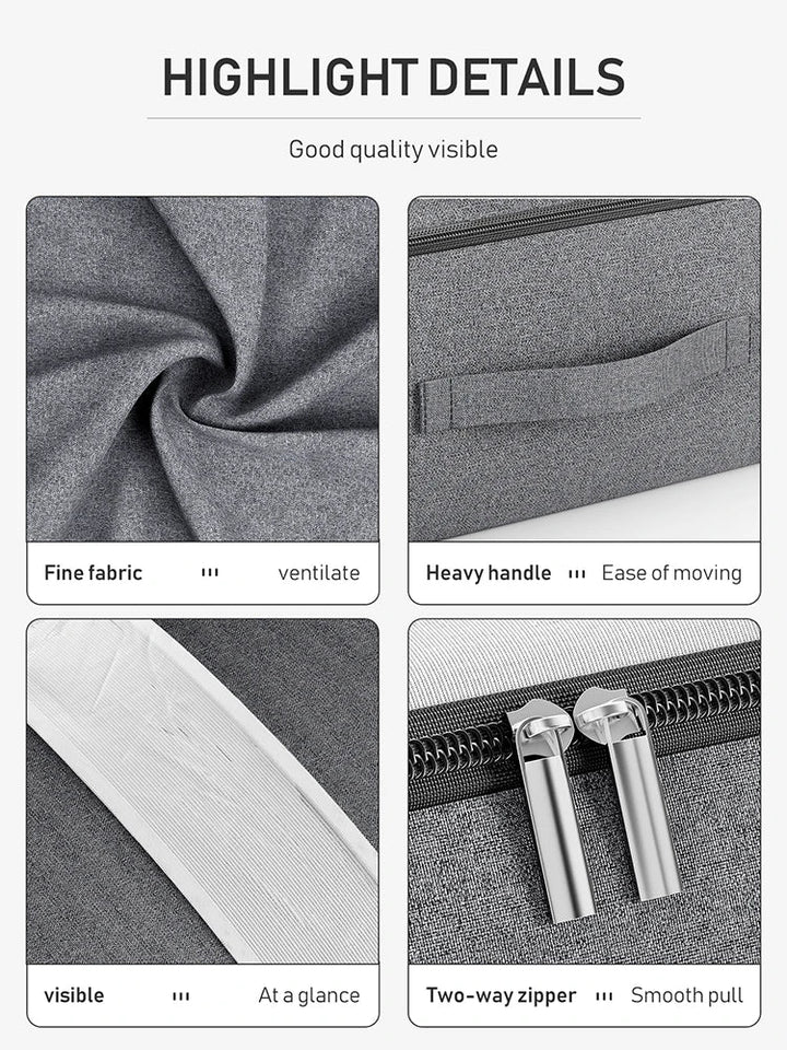 Smart and Spacious Storage Bag - UnderStore