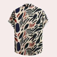 Casual Short-Sleeve Shirt for Men - Rafael