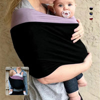 Comfortable Baby Carrier Wrap – SnugCarry