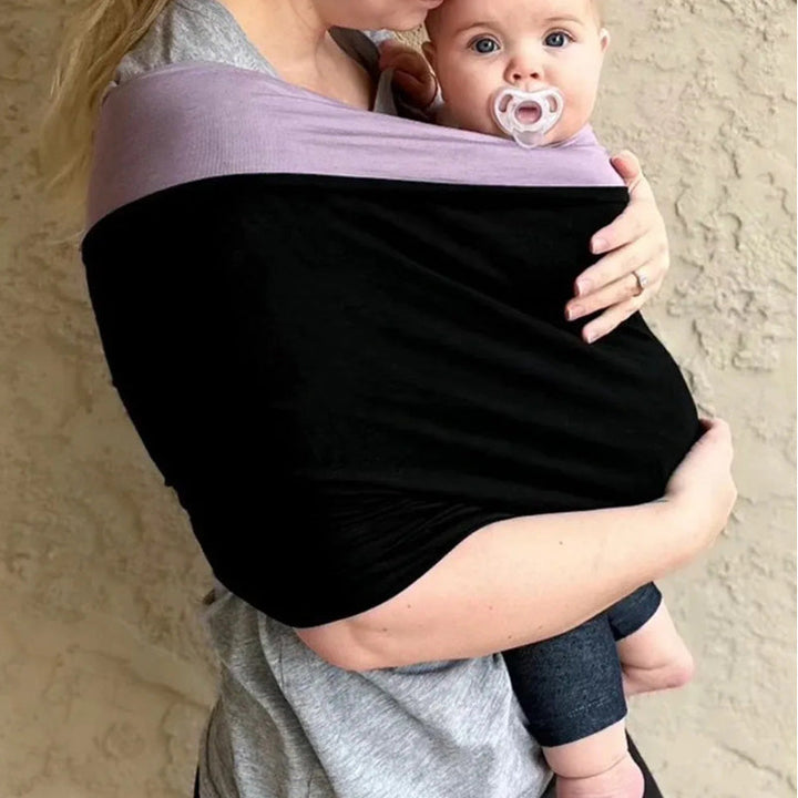 Comfortable Baby Carrier Wrap – SnugCarry