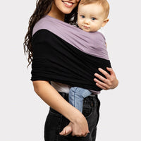 Comfortable Baby Carrier Wrap – SnugCarry