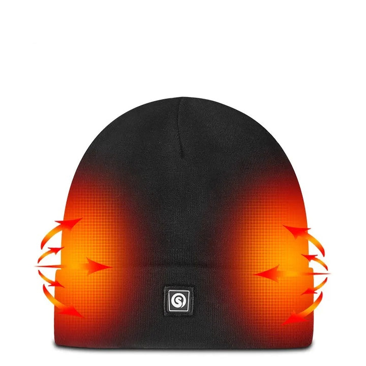 Sammy Jackson™ ArcticHeat Beanie | Ultieme warmte waar en wanneer jij wilt
