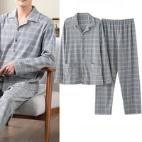 Sammy Jackson™ Comfort Pajamas | Oversized solid sleepwear