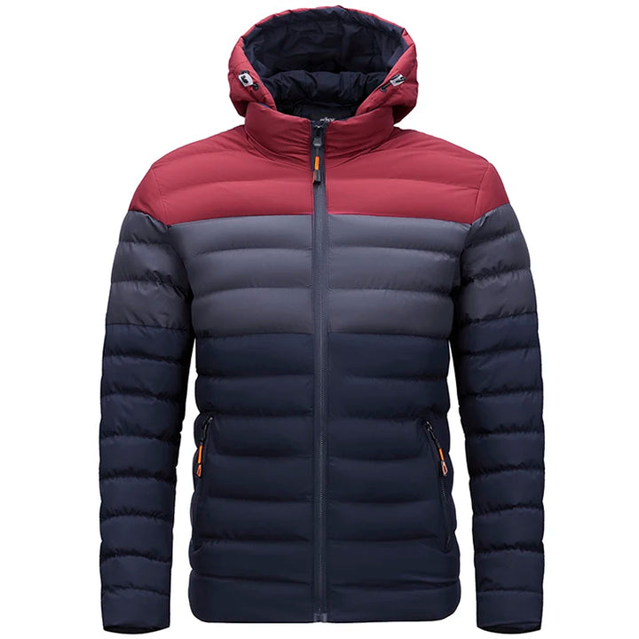 Sammy Jackson™ Wessel Winter Parka | Cozy warm down jacket