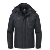 Sammy Jackson™ SnowWarrior Jas | Waterdichte snowboardjas