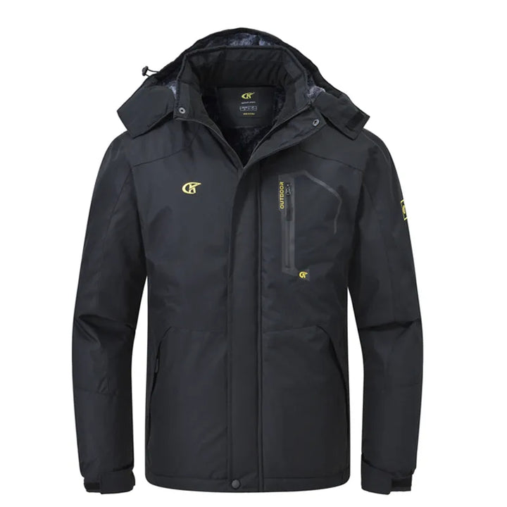 Sammy Jackson™ SnowWarrior Jas | Waterdichte snowboardjas