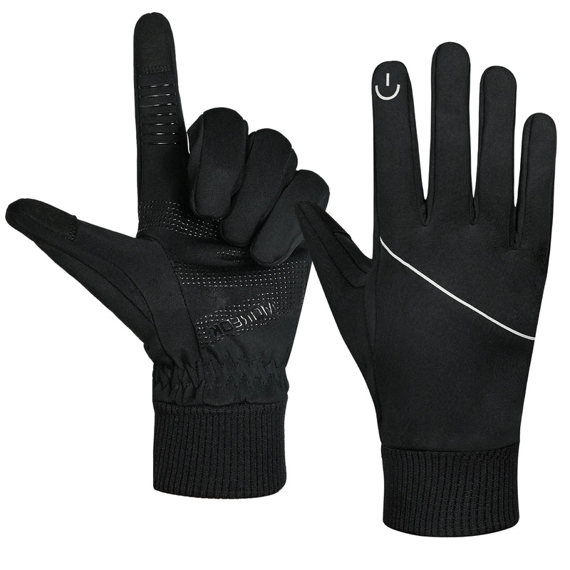 Sammy Jackson™ SportyTech Gloves | WindShield thermal gloves