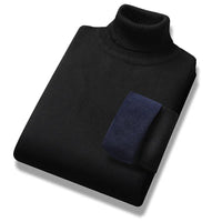 Sammy Jackson™ Joey Turtleneck | Oversized knitted turtleneck