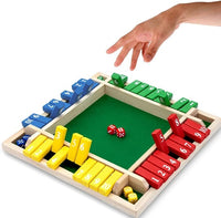Strategic Dice Game – CloseBox