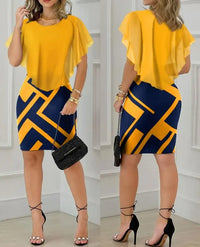 Sammy Jackson™ Hannah Summer Dress | Casual & Stylish