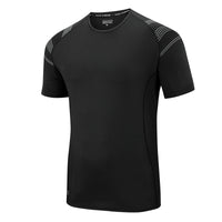 Sammy Jackson™ Quint Plus Size T-Shirt | Sneldrogend & Ademend
