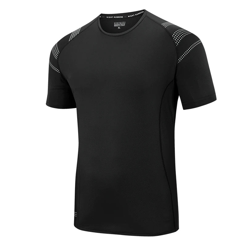 Sammy Jackson™ Quint Plus Size T-Shirt | Sneldrogend & Ademend