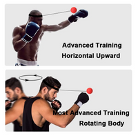 Reflex Ball for Boxing Training - PunchPro