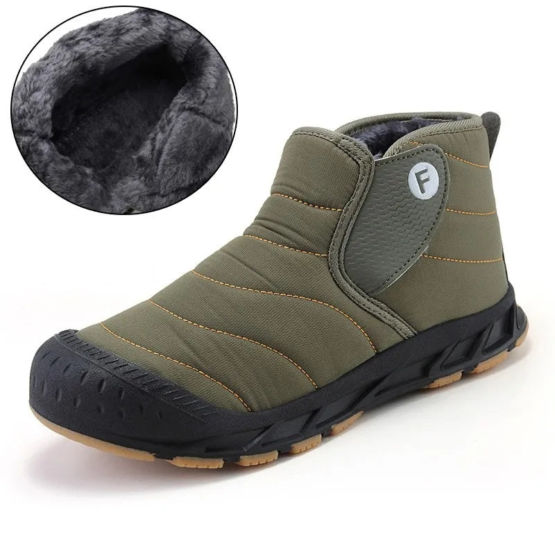 Sammy Jackson™ ArcticHug Snowboots | De perfecte snowboots