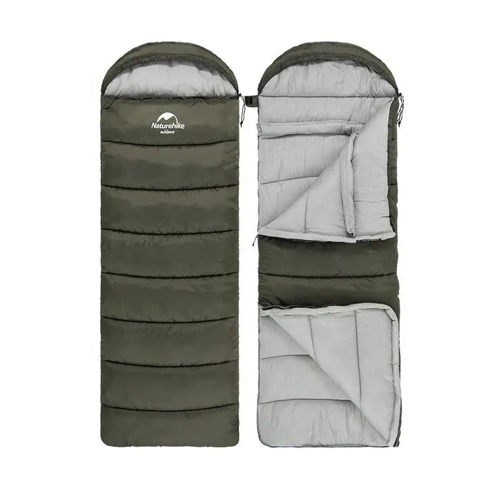 Mummy Sleeping Bag - AlpineTrail