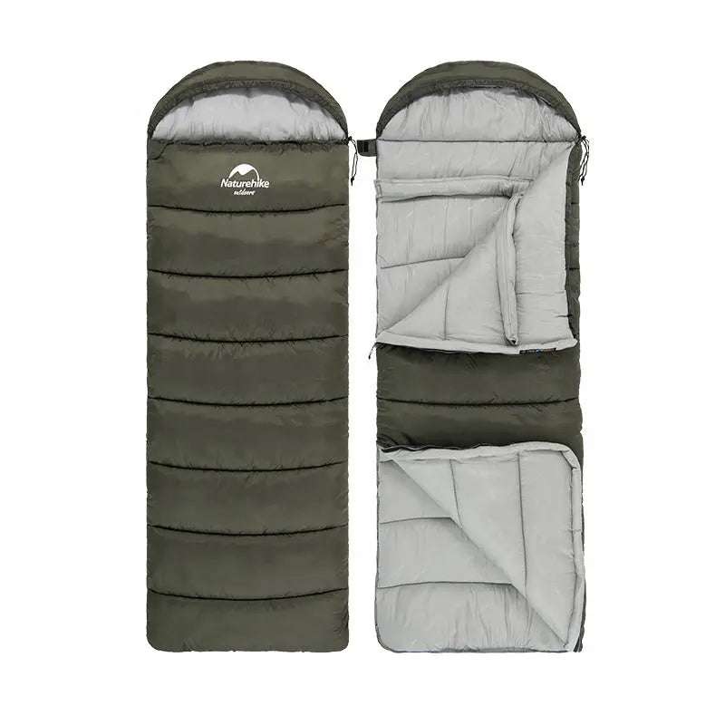 Mummy Sleeping Bag - AlpineTrail