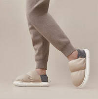 Sammy Jackson™ Slip-On Slippers | Comfortable warm slippers