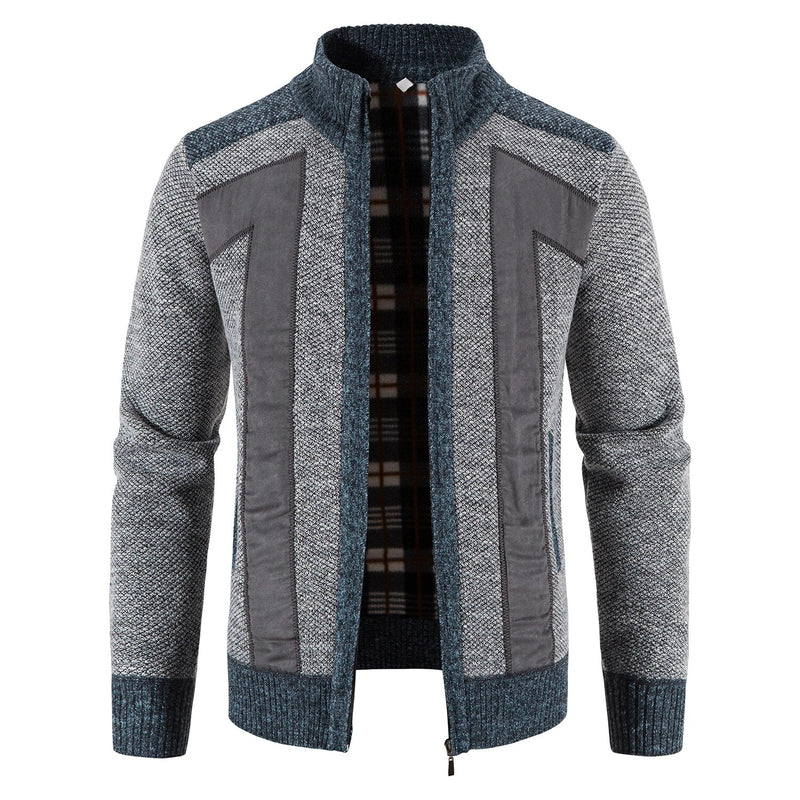 Sammy Jackson™ Gebreid Vest | Super comfy en lekker warm